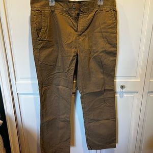 Chino Mens Khaki Pants 34x30